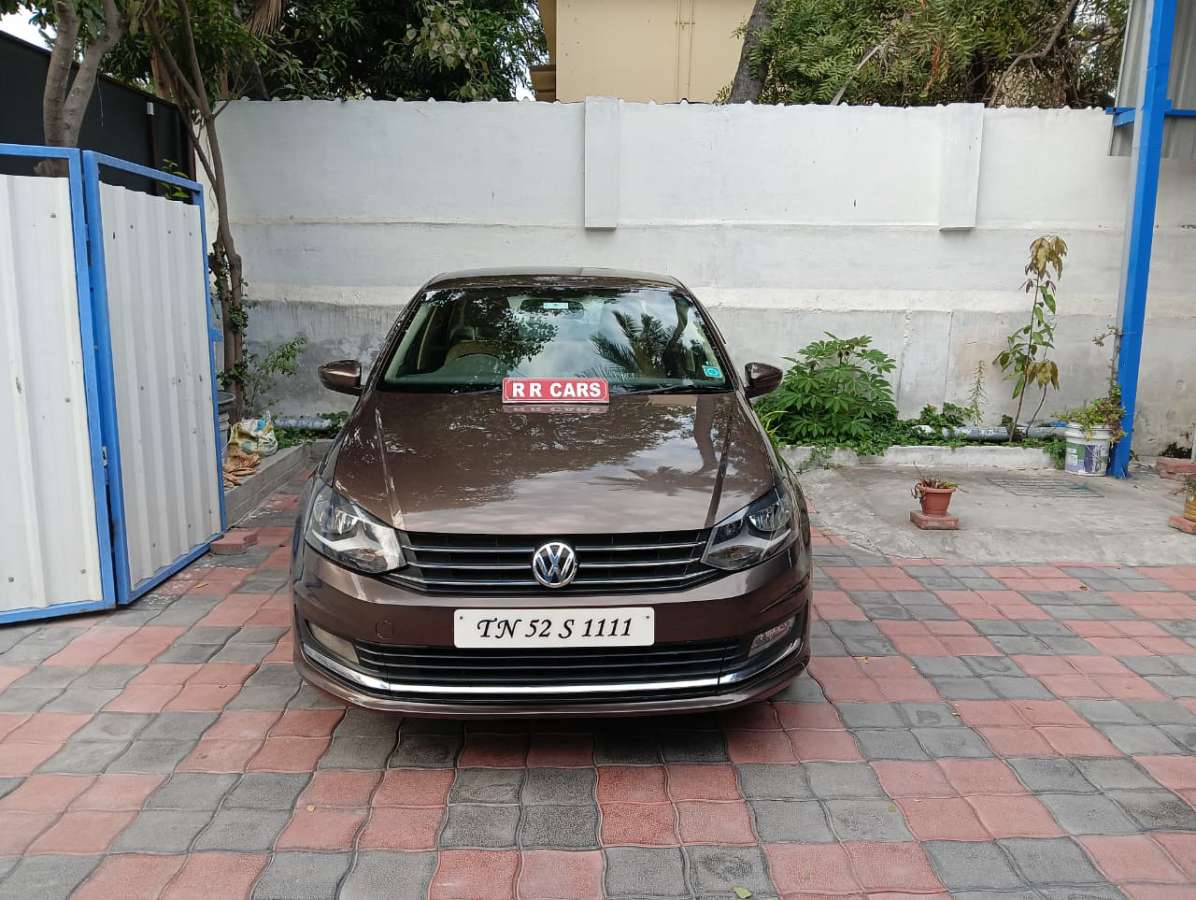 Volkswagen Vento others